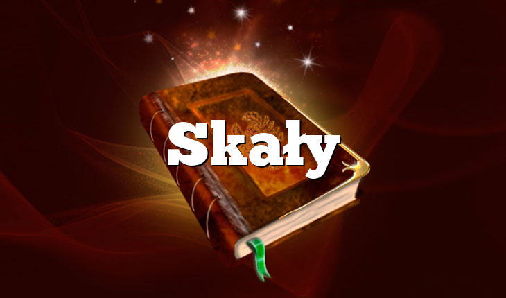 Skały