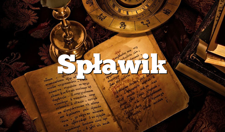 Spławik