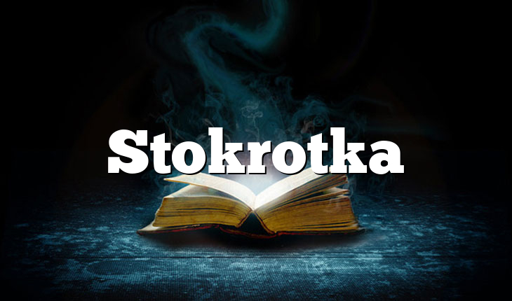 Stokrotka