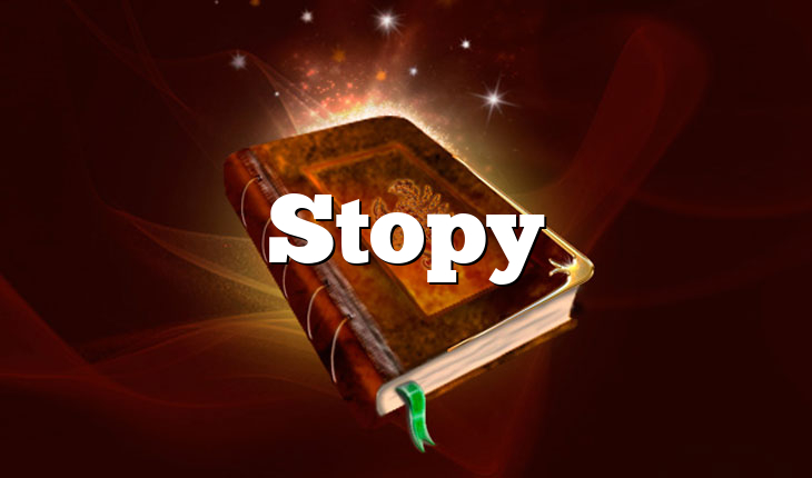 Stopy