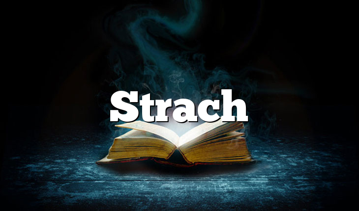 Strach