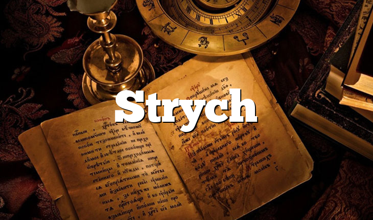 Strych
