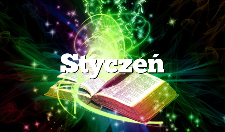 Styczeń
