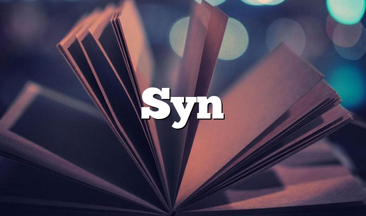 Syn