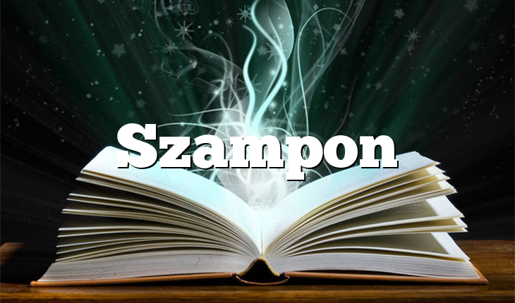 Szampon
