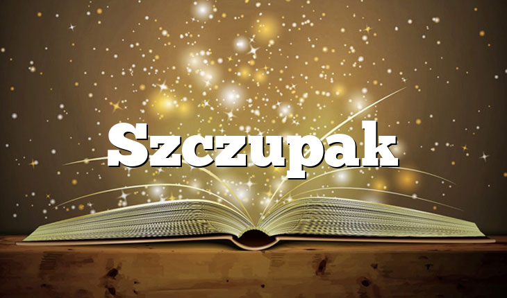 Szczupak