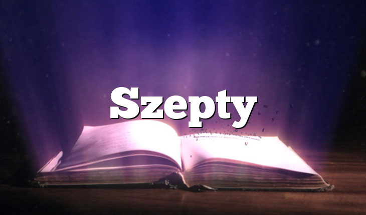 Szepty