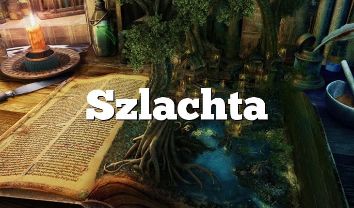 Szlachta