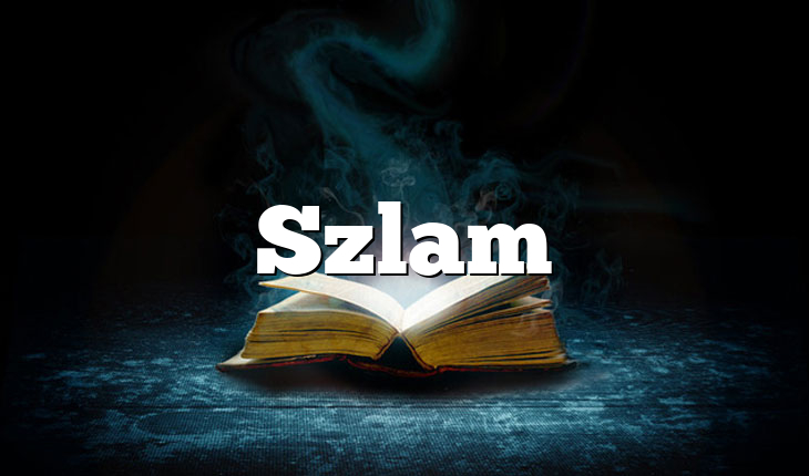 Szlam