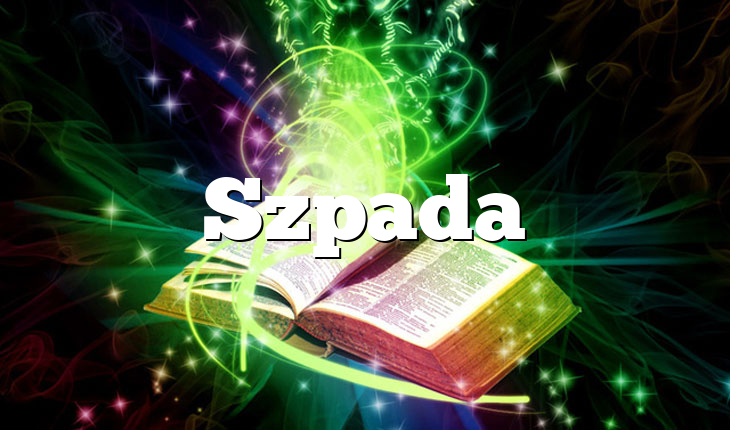 Szpada