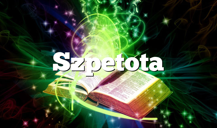 Szpetota