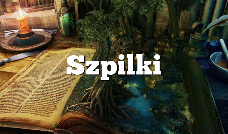 Szpilki