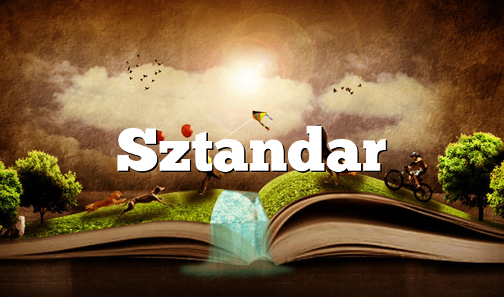 Sztandar