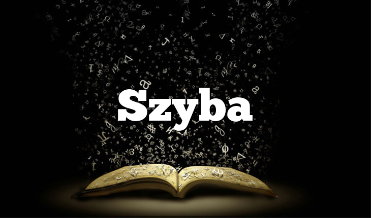 Szyba