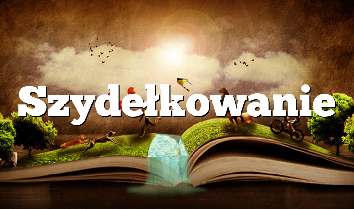 Szydełkowanie