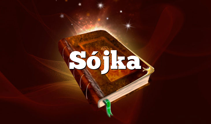 Sójka