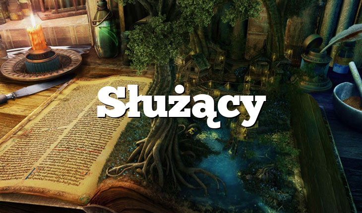 Służący