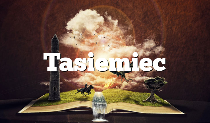Tasiemiec