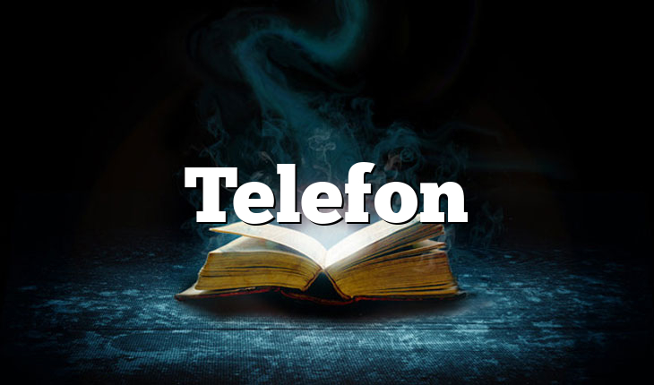 Telefon