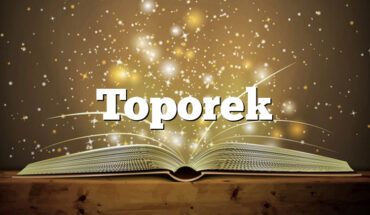 Toporek