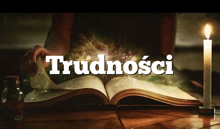 Trudności