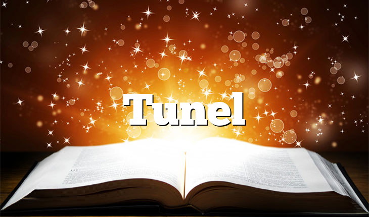 Tunel