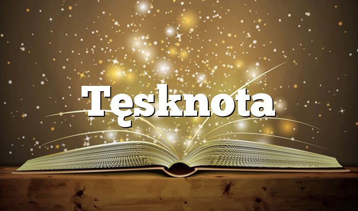 Tęsknota