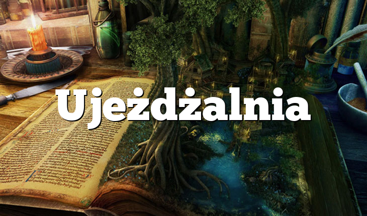 Ujeżdżalnia