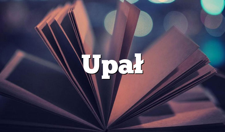 Upał