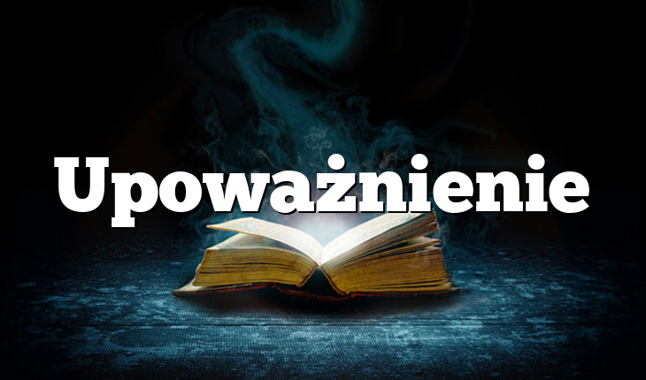 Upoważnienie