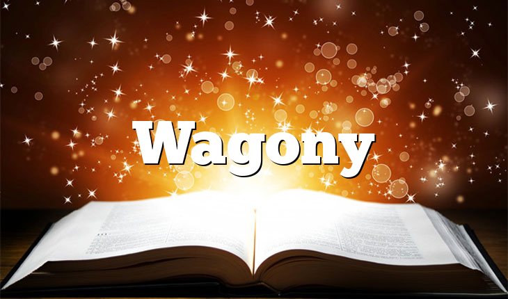 Wagony