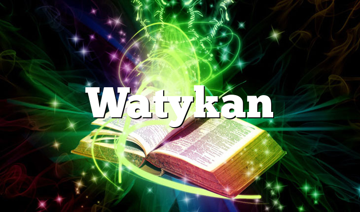Watykan