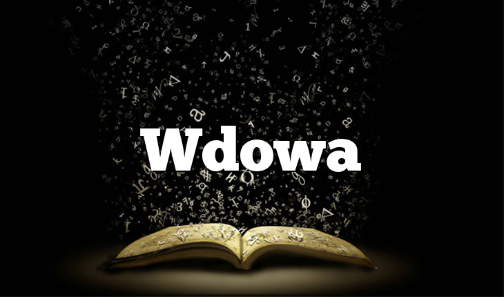 Wdowa
