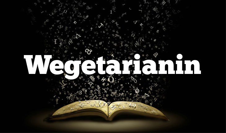 Wegetarianin