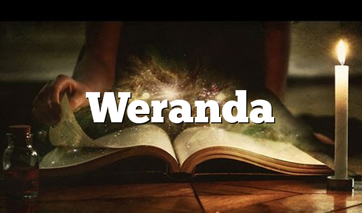 Weranda