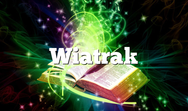 Wiatrak
