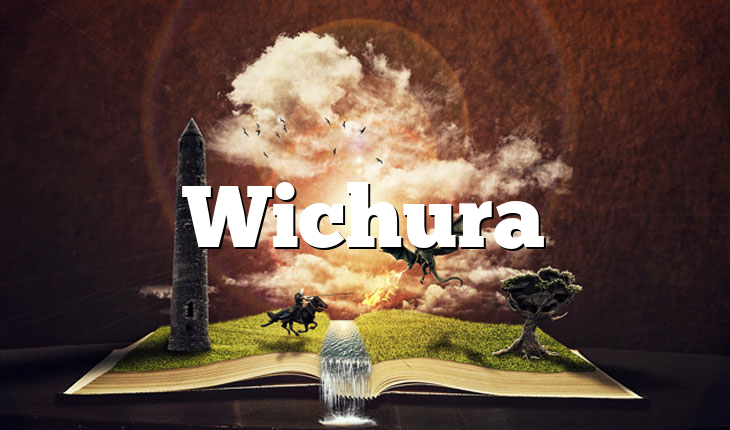 Wichura