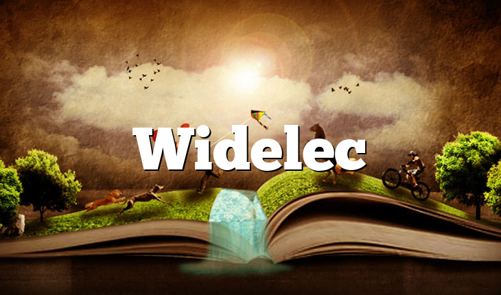 Widelec