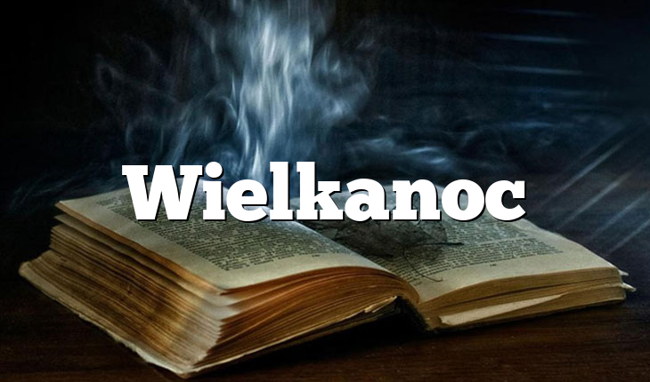Wielkanoc