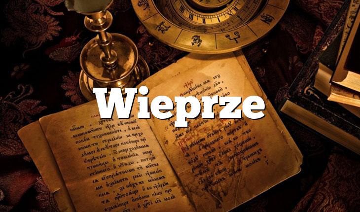 Wieprze