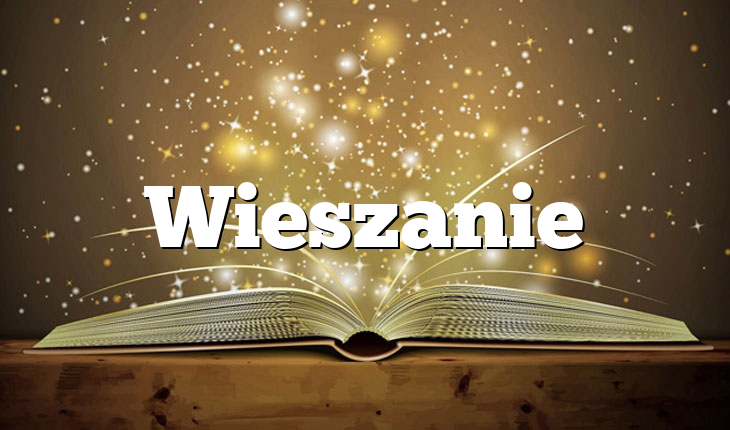 Wieszanie