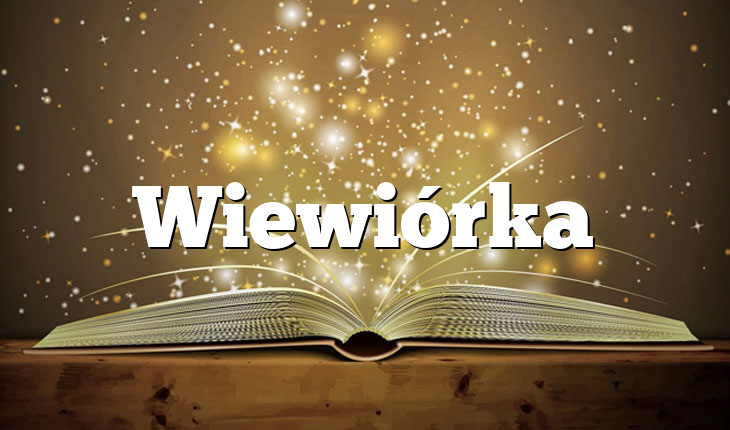 Wiewiórka