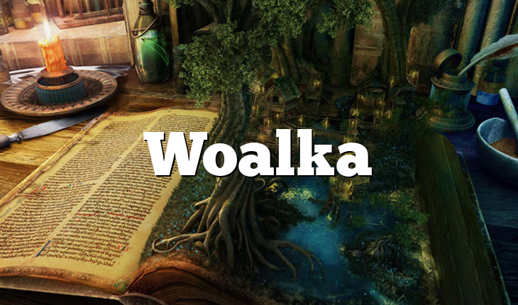 Woalka