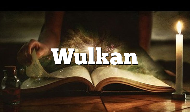 Wulkan