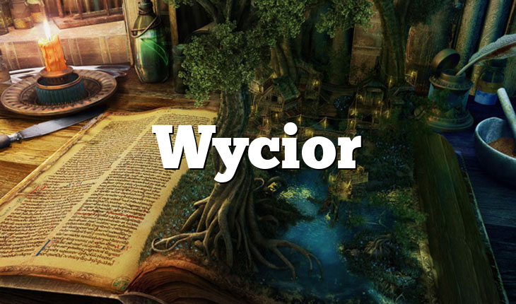 Wycior