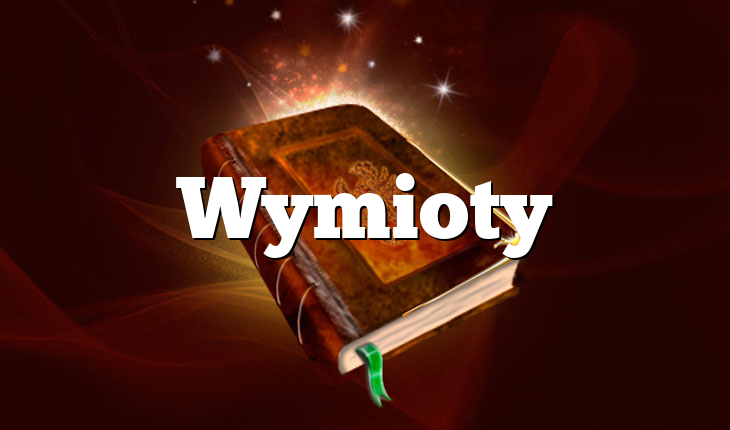 Wymioty