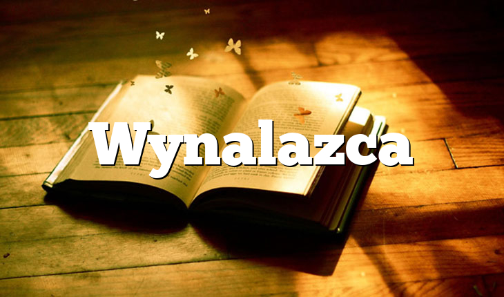Wynalazca