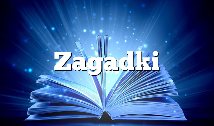 Zagadki