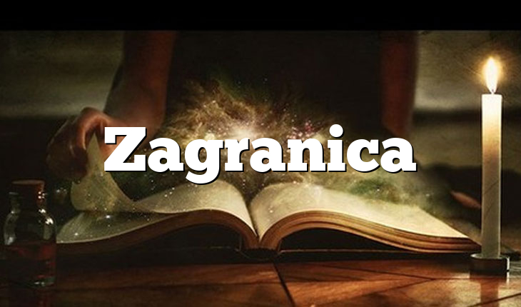 Zagranica