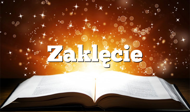 Zaklęcie